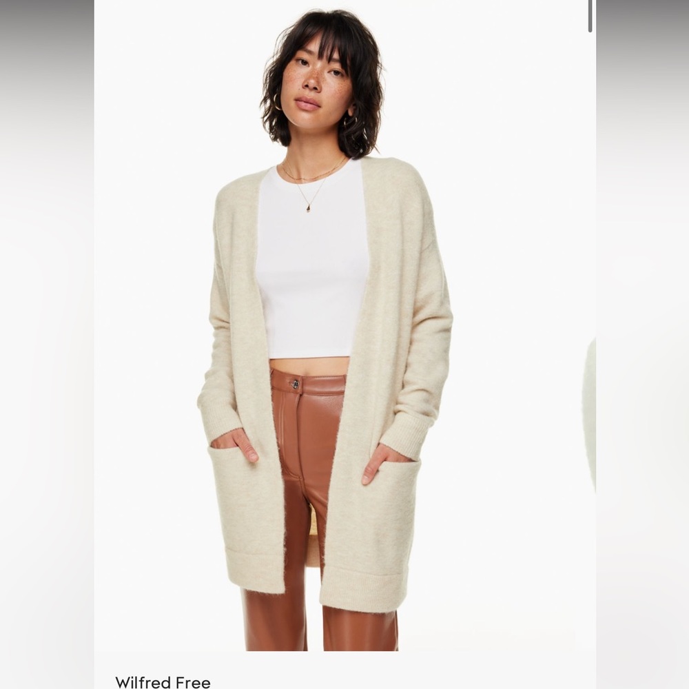 Aritzia Aronson Sweater - Picture 1 of 8